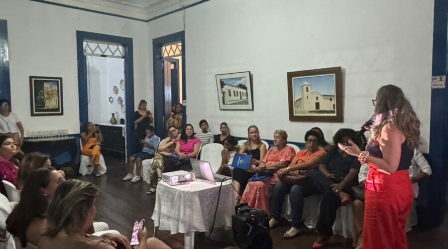 Evento Mulheres Inspiram – São Pedro da Aldeia